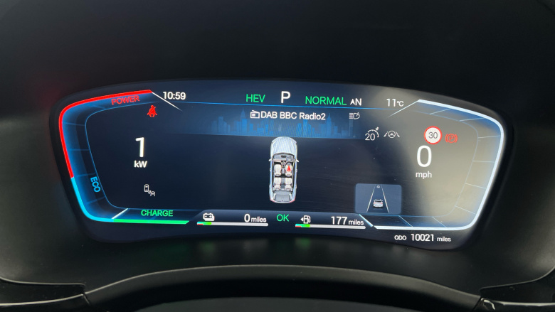 BYD Seal U 1.5 DM-i Boost 5dr Auto Estate